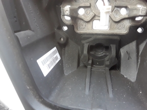 VOLVO V60 (2010–2018) Steering wheel 31250592 - 2