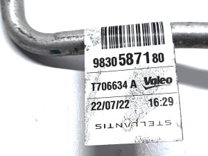 Peugeot 2008 P24 (2019–2026) Klimaleitung 9830587180 - 2
