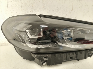 BMW X4 G02 (2018–2026) Scheinwerfer vorne 6002TA0426 - 8