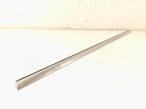Mercedes Benz A-Class 176 (2012–2018) Rear side door outer window molding A1767350082 - 2