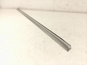 Mercedes Benz A-Class 176 (2012–2018) Rear side door outer window molding A1767350082 - 3