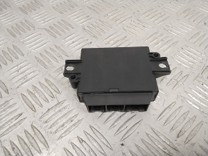 Jaguar XF (2008–2016) Parking system control unit 9W8315K866BB - 3
