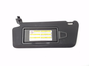 Mercedes Benz E-Class W207 (2009–2017) Sun visor A2078100310 - 3