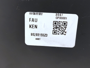 Peugeot 2008 P24 (2019–2026) Glove box 98288155ZD - 3