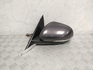 Jaguar XF (2008–2016) Side mirror and its parts 3303051 - 2