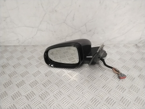   Küljepeegel ja selle osad  - 3303051 