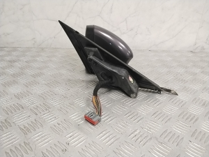 Jaguar XF (2008–2016) Side mirror and its parts 3303051 - 5