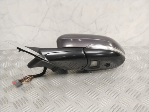Jaguar XF (2008–2016) Side mirror and its parts 3303051 - 6