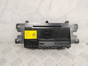 Jaguar XF (2008–2016) Heater control panel 8X2318C858AG - 5