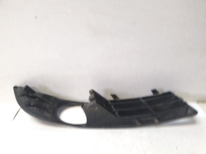 Volkswagen Passat B6 (2005–2010) Priekšējā bampera apakšējā reste 3C0853665A - 4