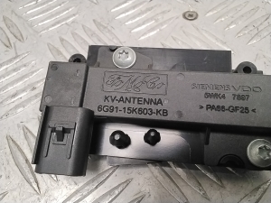 Jaguar XF (2008–2016) Antenas pastiprinātājs 6G9115K603KB - 3