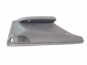 Mercedes Benz E-Class W207 (2009–2017) Tagumise küljeukse polster A2076902325 - 3