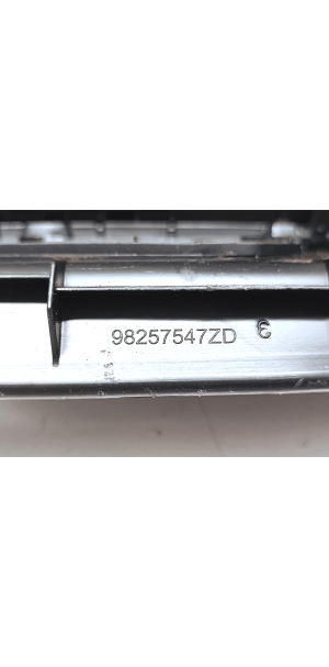 Peugeot 2008 P24 (2019–2026) Rear panel interior trim 98257547ZD - 2