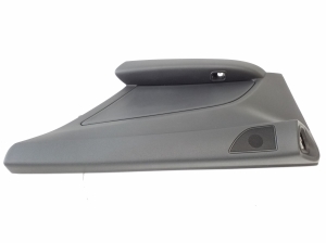 Mercedes Benz E-Class W207 (2009–2017) Tagumise küljeukse polster A2076902425 - 4