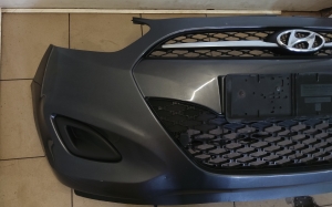 Hyundai i10 (2007–2013) Esikaitseraud 865110X210 - 2