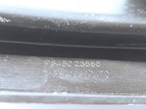 Peugeot 2008 P24 (2019–2026) Rear bumper bracket 9845023580 - 3