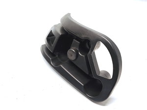 Peugeot 2008 P24 (2019–2026) Rear bumper bracket 9845023580 - 4
