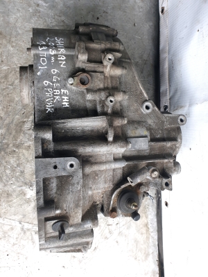 Volkswagen Sharan (1995–2010) Getriebe EHH - 3