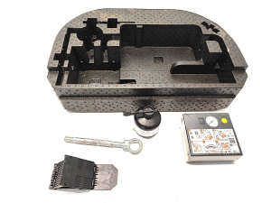 Peugeot 2008 P24 (2019–2026) Tire compressor 9831816080 - 3