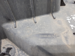 Volkswagen Transporter T6 (2015–2026) Unterbodenschutz 7E0825205E - 4