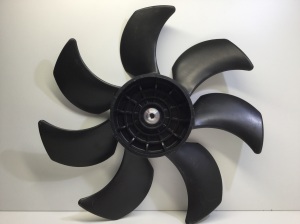 NISSAN Navara (2005–2015) Lüfterrad Viskokupplung 9212110Y00