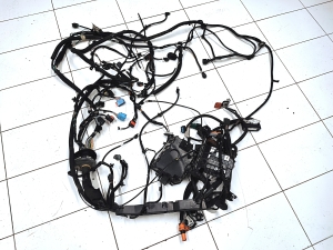Peugeot 2008 P24 (2019–2026) Fuse boxes 9824510780 - 3