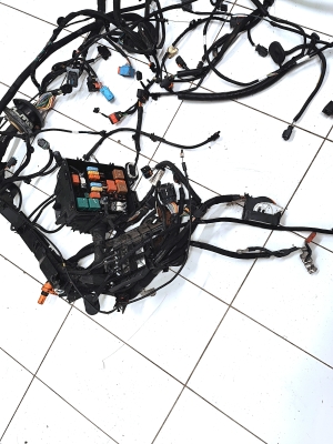 Peugeot 2008 P24 (2019–2026) Fuse boxes 9824510780 - 4