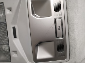 Jaguar XF (2008–2016) Laepolster ja selle osad 023137D010671 - 5