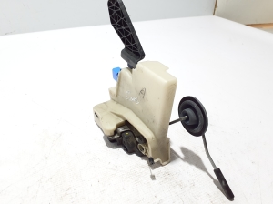 Volkswagen Transporter T6 (2015–2026) Front door lock 7E1837015A - 3