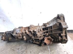 AUDI A4 B6 (2000–2005) Getriebe FNV - 4