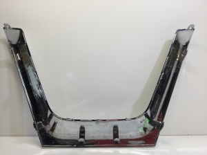 NISSAN Qashqai (2006–2013) Sonstiges Teil des Kühlergrills 62313BR00A - 2
