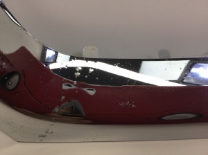 NISSAN Qashqai (2006–2013) Sonstiges Teil des Kühlergrills 62313BR00A - 4