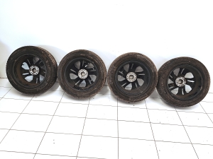 Peugeot 2008 P24 (2019–2026) Rim set 9828186080 - 4