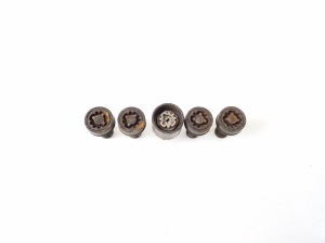 Wheel nuts, bolts - A0019901607