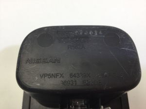 NISSAN Navara (2005–2015) Armatuurlaua muu osa 96931EB30B - 3
