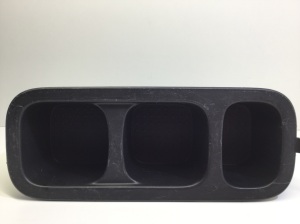 NISSAN Navara (2005–2015) Armatuurlaua muu osa 96931EB30B - 4