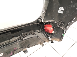 Peugeot 2008 P24 (2019–2026) Rear bumper 9825967080 - 5