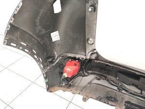 Peugeot 2008 P24 (2019–2026) Rear bumper 9825967080 - 6