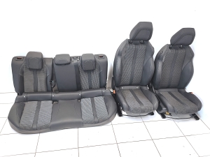 Peugeot 2008 P24 (2019–2026) Salons un tā detaļas - 5