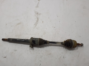  Esimene veovõll ja selle osad  - 7E0407276P 