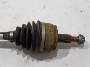 Volkswagen Transporter T6 (2015–2026) Front drive shaft and its parts 7E0407276P - 3