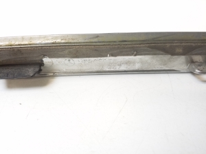 Mercedes Benz E-Class W207 (2009–2017) Trunk lid molding A2077570089 - 4
