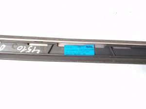 Windshield pillar outer molding - A2076900462