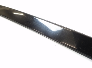 Mercedes Benz E-Class W207 (2009–2017) Windshield pillar outer molding A2076900462 - 3