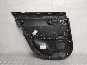 Jaguar XF (2008–2016) Tagumise küljeukse polster 8X23F274A30A - 5