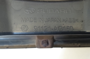 Subaru Legacy IV (2003–2009) Front grille 91121AG150 - 3