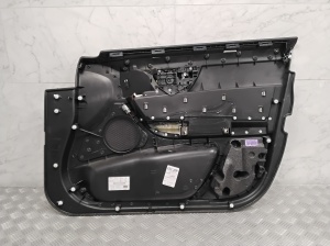 Jaguar XF (2008–2016) Esiukse polster 8X235423713E - 4