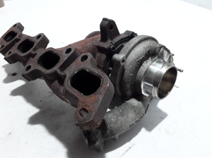 Volkswagen Transporter T6 (2015–2026) Turbolader 04L253014C - 2