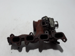 Volkswagen Transporter T6 (2015–2026) Turbolader 04L253014C - 3