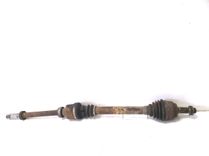 Front drive shaft and its parts